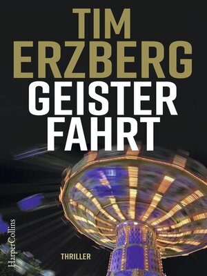 cover image of Geisterfahrt